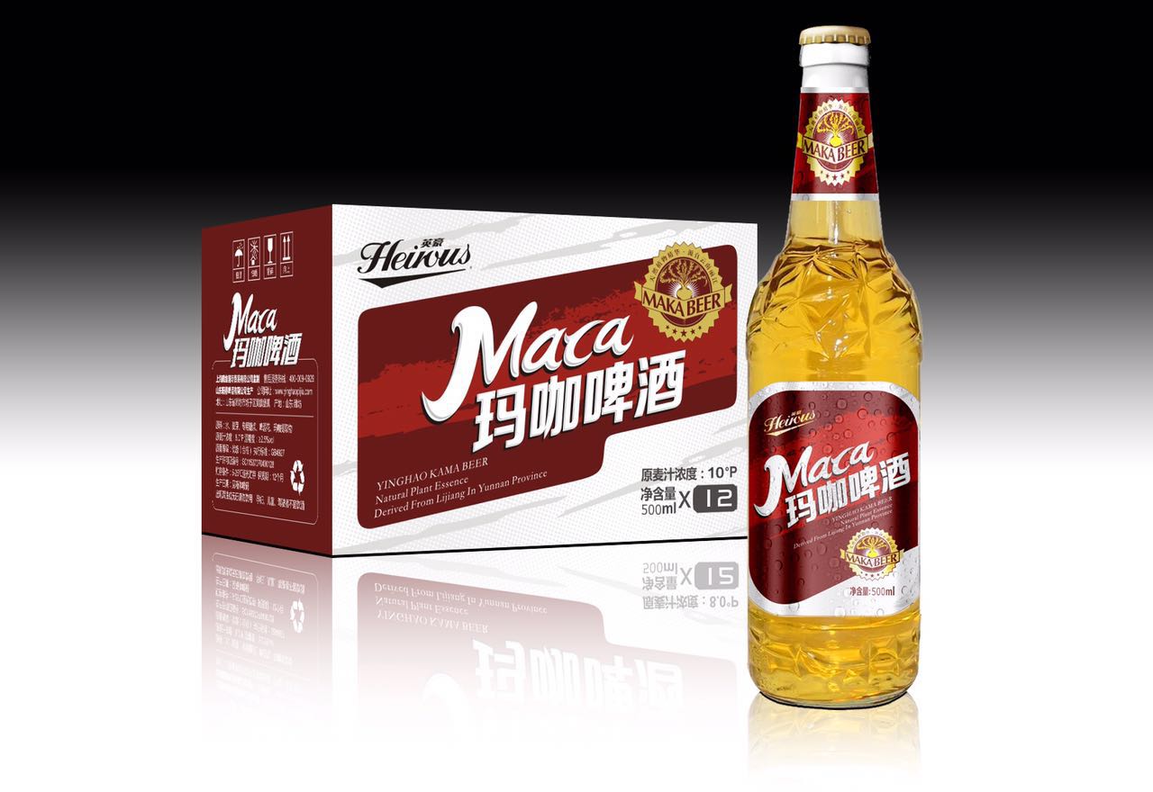 英豪瑪咖啤酒500ml瓶裝.jpg 英豪瑪咖啤酒500ml瓶裝.jpg